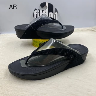 รองเท้าแตะ fitflop.แบบหูนี่บสำหรับผู้หญิง ไซด์ 36-40 สินค้าพร้อมส่ง ราคาถูกใส่ทนใส่สบาย