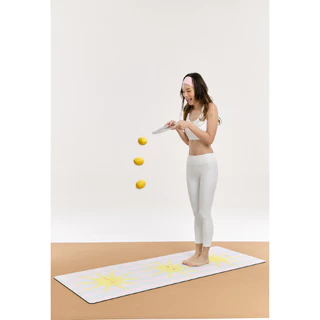 Capri Rays Mat | เสื่อโยคะ เสื่อออกกำลังกาย