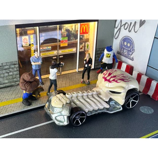 🚖(พร้อมส่ง) HOTWHEELS รวมรถเหล็กสายซิ่ง นอกแพ๊ก คัดมาแต่สวยๆ ราคาถูก สภาพดีมาก 95-99%