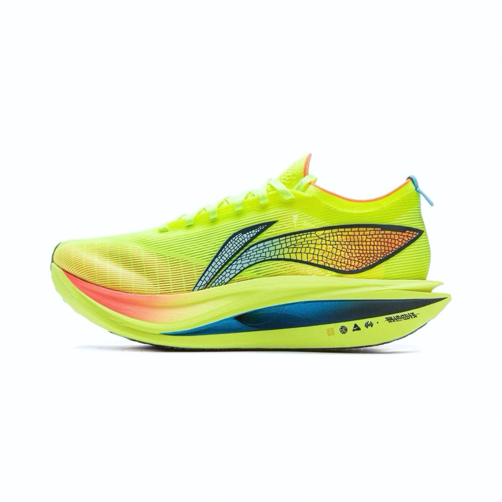 Li-Ning FEIDIAN 5 ELITE รองเท้าวิ่งคาร์บอนระดับแข่งขัน ของแท้💯 พร้อมส่งที่ไทย