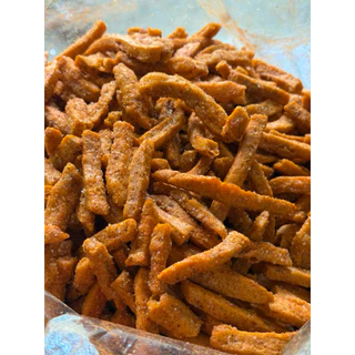ข้าวเกรียบปลาทรงเครื่องขนาด 1 กิโลกรัม