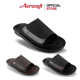 Aerosoft รองเท้าแตะผู้ชายแอโร่ซอฟรุ่น MA4145
