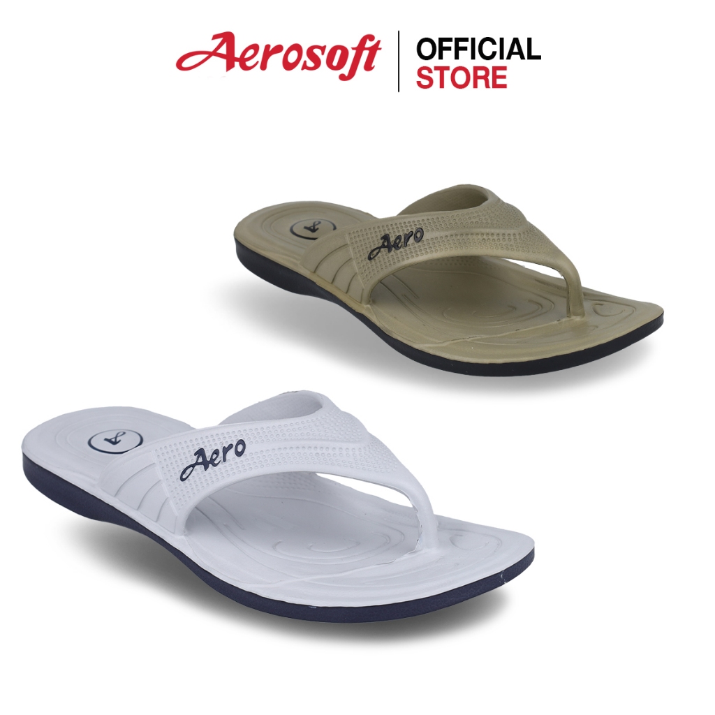 Aerosoft (แอโร่ซอฟ) รองเท้าแตะแบบหนีบ รุ่น U1313