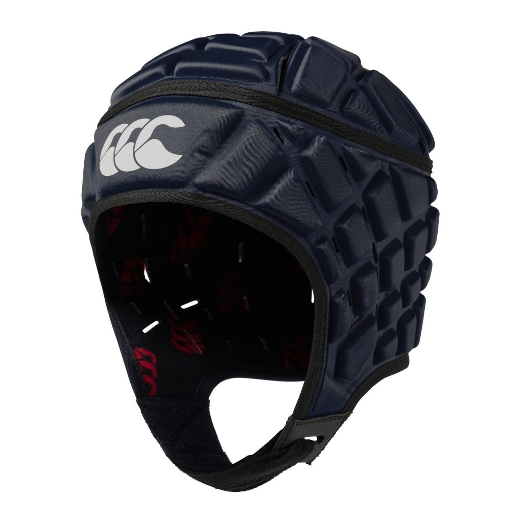Headguard, Canterbury, Raze Headguard Navy, Rugby Head Guard, Rugby Protection, หมวกรักบี้, หมวกกันก