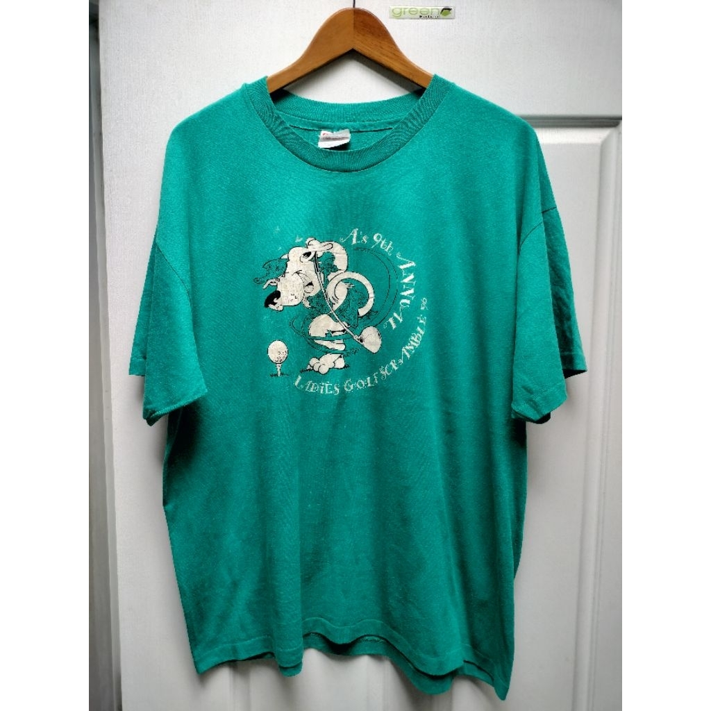 เสื้อยืดมือสอง...USA4C (90'S)