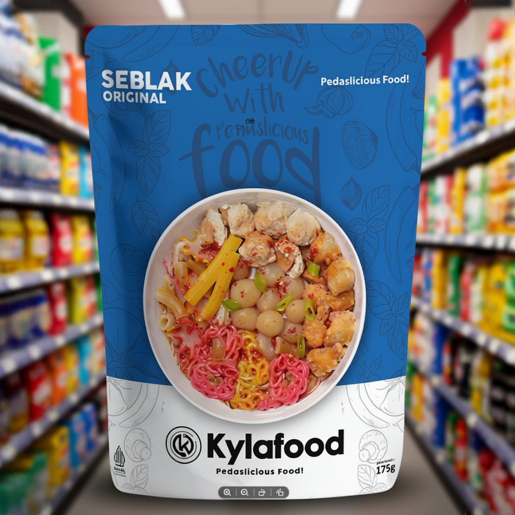 Seblak Original สุดฮิต