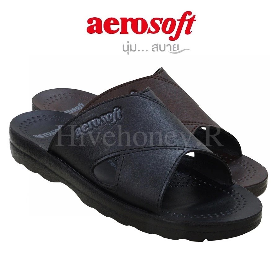 MA4231 รองเท้าแตะ Aerosoft(แอโร่ซอฟท์) 38-44