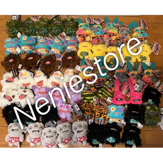 🔥ส่งด่วน 4 ชม.🔥ช้อปญี่ปุ่น แท้100%✨ครบสี ✅พวงกุญแจ Fuggler’s Keyring ของแท้จากญี่ปุ่น🇯🇵✨💯