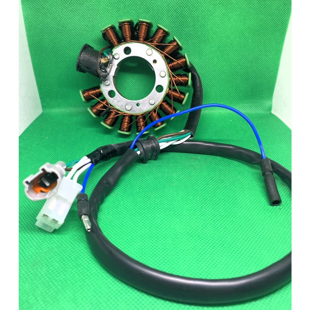 ขดลวดจานไฟ STALLIONS  CENTAUR  CAFE   ( F25-D51300-0 )