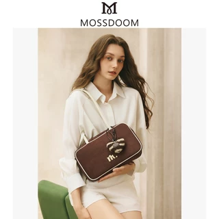 MOSSDOOM Maris Bag กระเป๋าโท้ททรงโดพามีนสำหรับผู้หญิง สไตล์โดพามีน