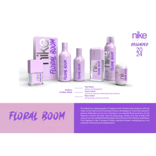 Nike Reloaded Deo Spray-ไนกี้ รีโหลด ดีโอ สเปรย์-200 มล Nike deodorant