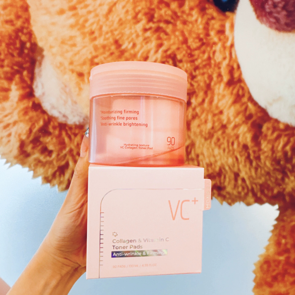 SHIMANG TONER PAD โทนเนอร์แพด 90แผ่น สูตร ต่อต้านริ้วรอย ผิวกระชับและลดริ้วรอย มีแหนบแถมมาให้ด้วย - รูปที่ 6