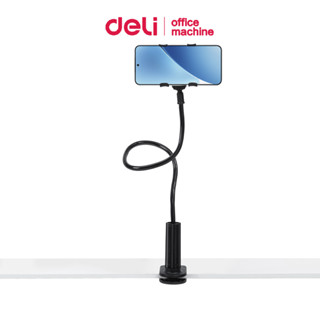 Deli ขาตั้งโทรศัพท์ ที่ตั้งโทรศัพท์ ตัวฐานแบบหนีบ หมุนได้ 36…