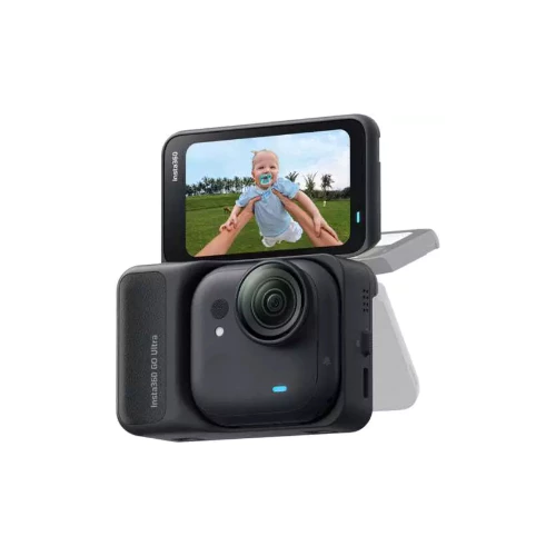 Insta360 GO Ultra กล้องแอคชั่น 4K Cam, น้ําหนักเบา ประกันศูนย์ thumbnail 4