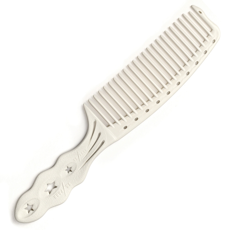 YS park YS-H279 Half moon comb
