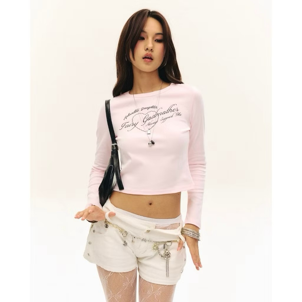 ส่งต่อ 🔖 เสื้อ stylist_shop | Top950 Gisele by stylist