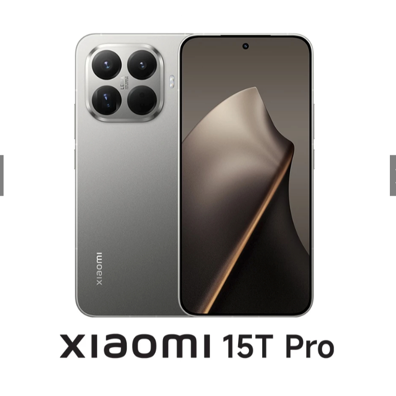 Xiaomi 15T Pro (12/512GB)(12/1TB) สินค้าประกันศูนย์ 5 เดือน