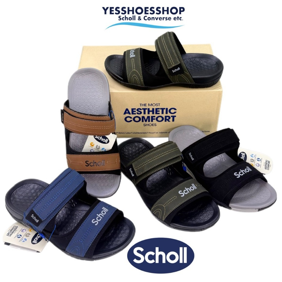 สินค้าพร้อมส่ง รุ่นGLOBE III (โกลบ 3) 712 รองเท้าแตะสกอลล์แบบสวมสำหรับหญิงและชาย สินค้าลิขธิ์แท้จาก