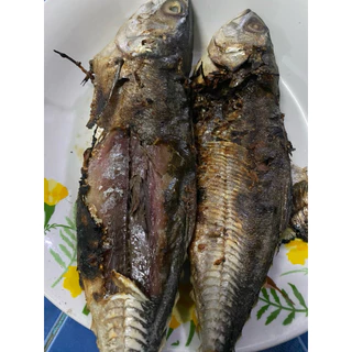 ปลาหางแข็งเค็ม ตากแห้ง สด ใหม่ สะอาด ไม่เค็มมาก อร่อย 3-4ตัวโล
