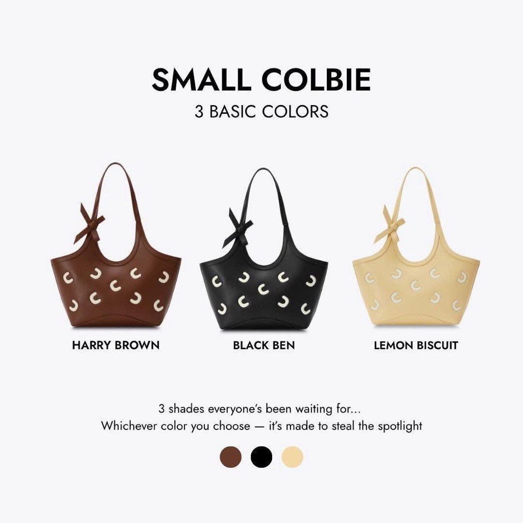 สินค้ามือ 1 ✅ Cozii Bag 🤎 MERGE A Day Bag Medium MINI 🖤 Miason KEEPS ครบกล่องแบรนด์ 💯 แท้จาก Shop ✅ 