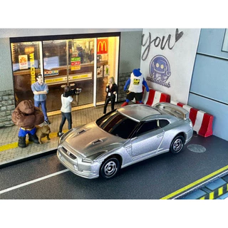 🚕(พร้อมส่ง) รวมรถเหล็กแบรนด์ดังเช่น TOMICA, WELLY, majorette, RMZ นอกแพ๊ก คัดมาแต่สวยๆ ราคาถูก สภาพดีมาก 95-99%