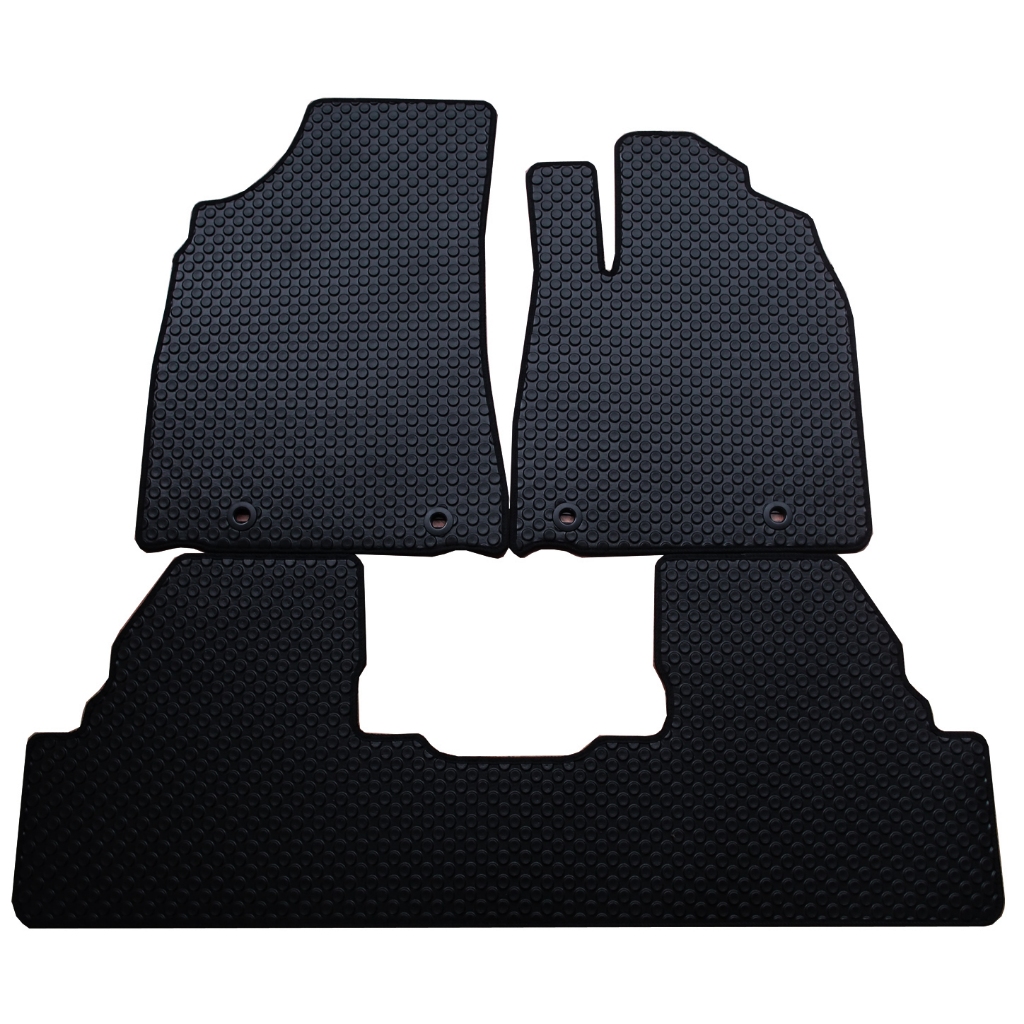 Extramat ยางปูพื้นลายกระดุม ทั้งคัน Lexus RX450h 2010-2015