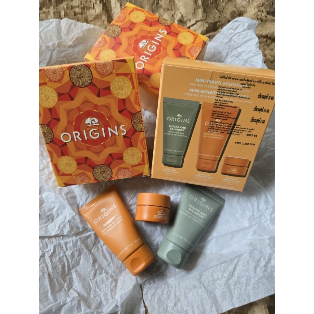 Origins Mini Travel Essentials