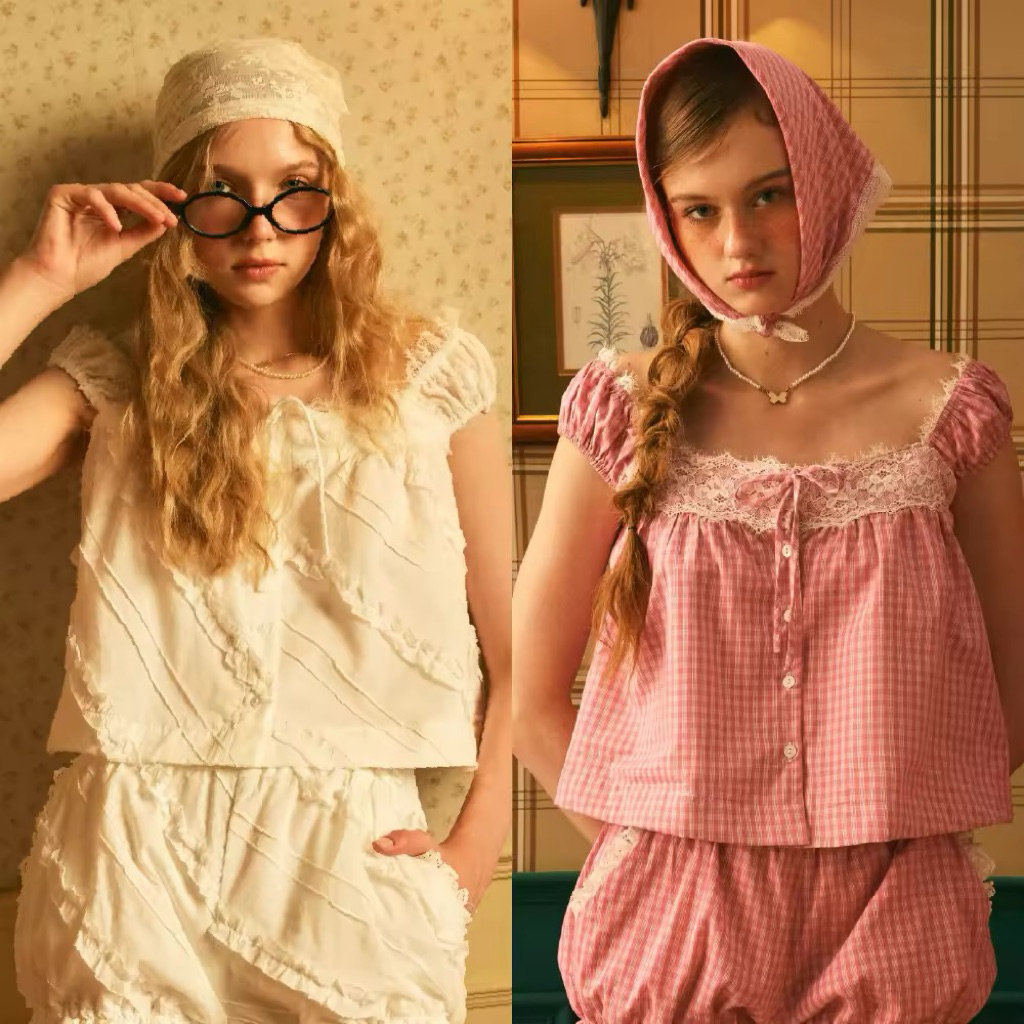 lookbooklookbook hazel top lot3 ส่ง 19DEC