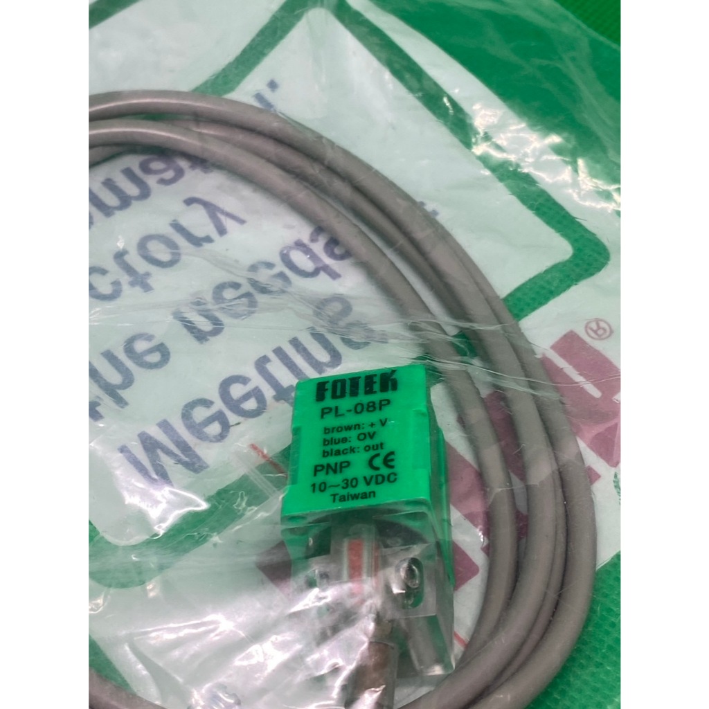 FOTEK Proximity Switch PL-08P / PL-05N / PS-05N เซ็นเซอร์ความใกล้ชิดสวิตช์