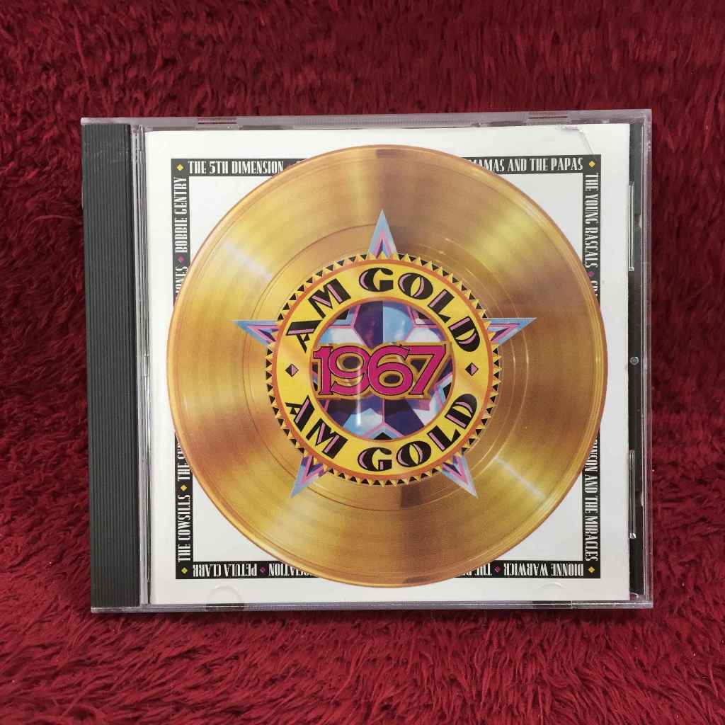 CD AM Gold: 1967 สภาพตามรูปปก EA35-53