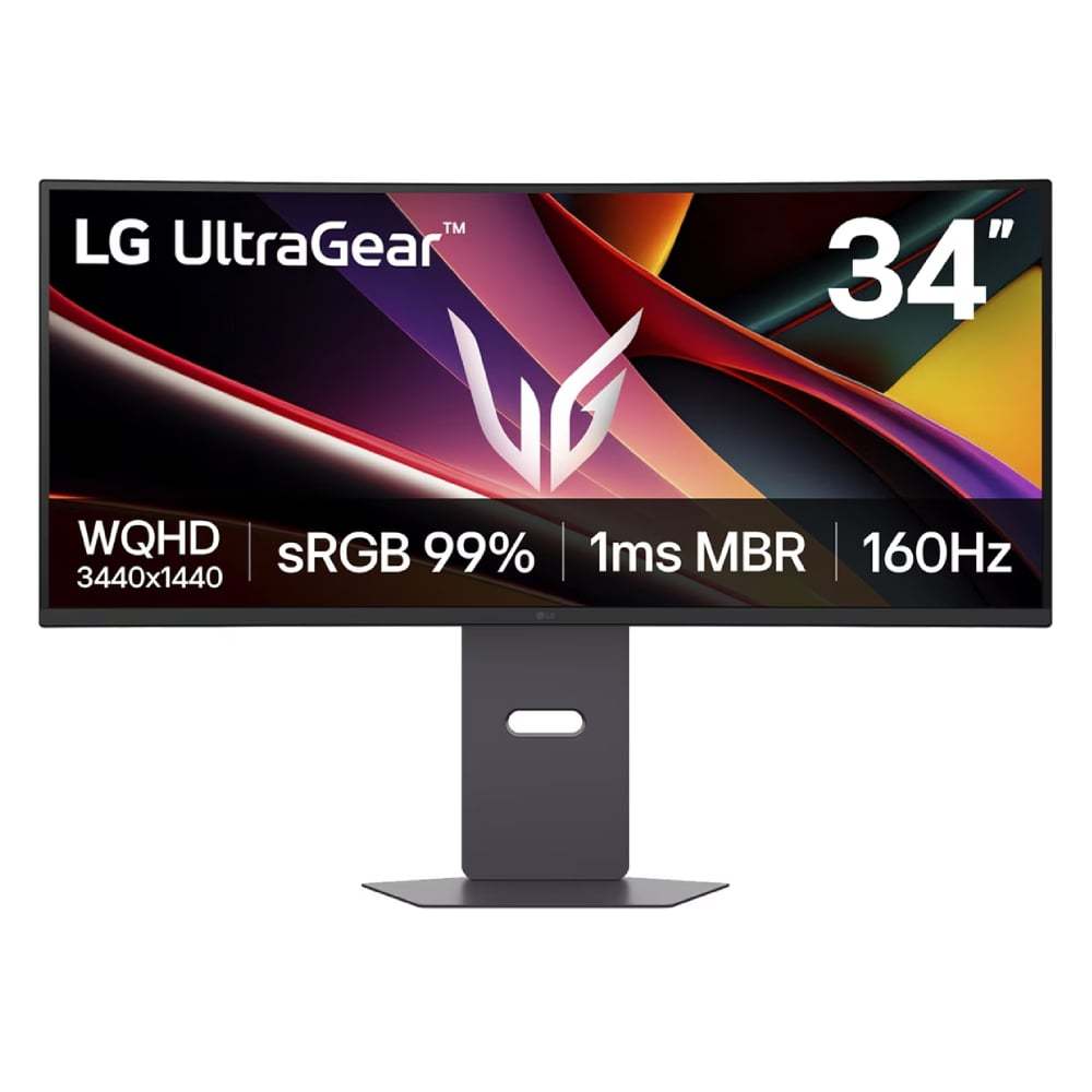 LG ULTRAGEAR 34G600A-B 34" 2K MONITOR
