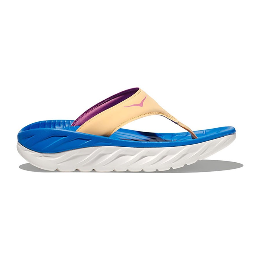 (หมดแล้วหมดเลย) HOKA ORA RECOVERY FLIP WOMEN'S | รองเท้าแตะผู้หญิง
