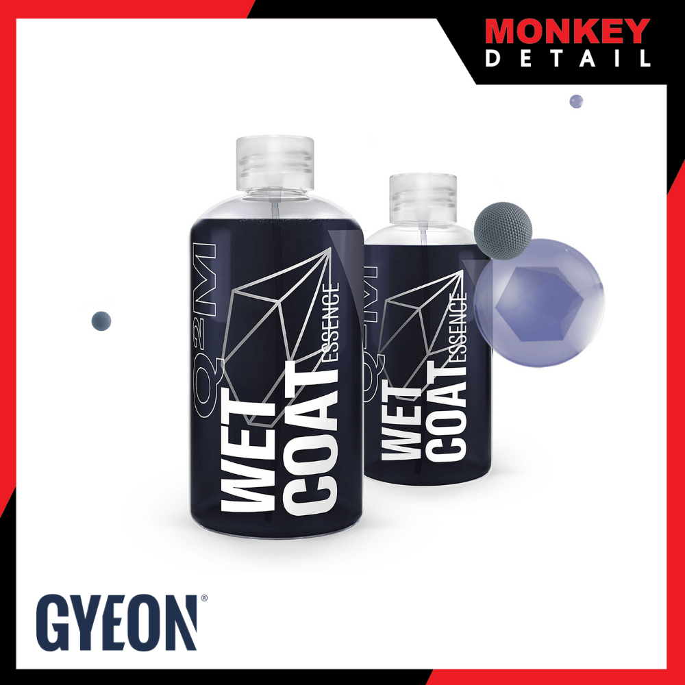 GYEON Q²M WETCOAT ESSENCE