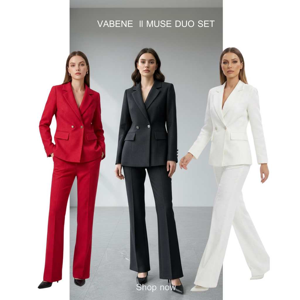 VABENE l MUSE DUO SET