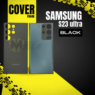 BACK COVER ฝาหลัง สำหรับ ซัมซุง Samsung S23 ultra (B)