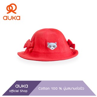 Auka .หมวกเด็กหญิง 3 -12 เดือน The Raccoon of Galaxy