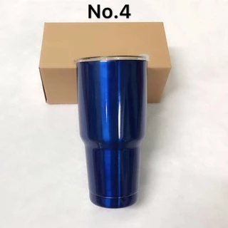 แก้วเก็บอุณหภูมิ 30oz สแตนเลส 304 สูญญากาศ 2 ชั้น เก็บเย็นนาน เก็บร้อนทน พร้อมฝาปิดแน่น พรีเมียมคุณภาพดี