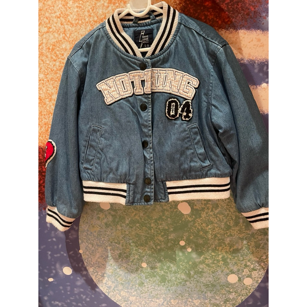 มือสอง ✅ เสื้อ Jacket local brand from Israel