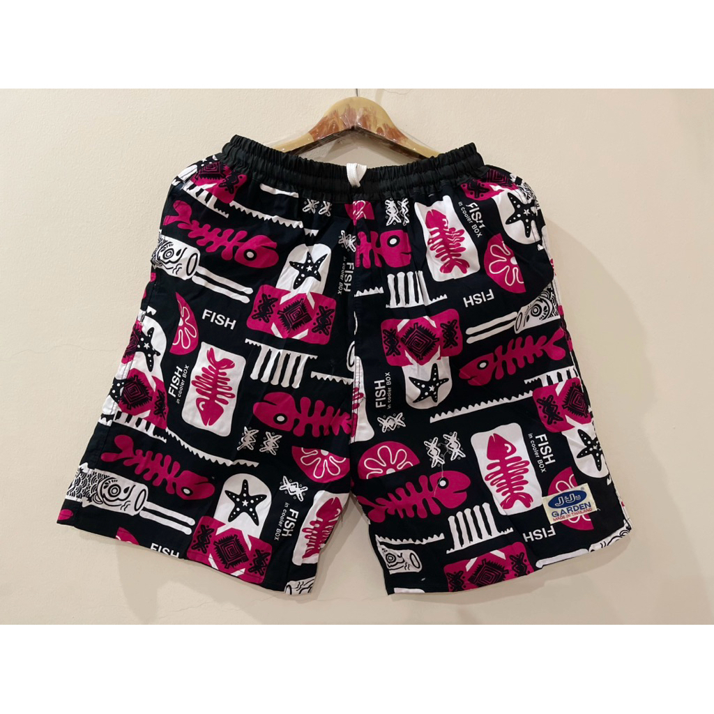 กางเกงเจเจแท้💯%ลายก้างปลาศิลป์ทูโทนมาใหม่ผ้าcottonครบไซร้💢M L XL