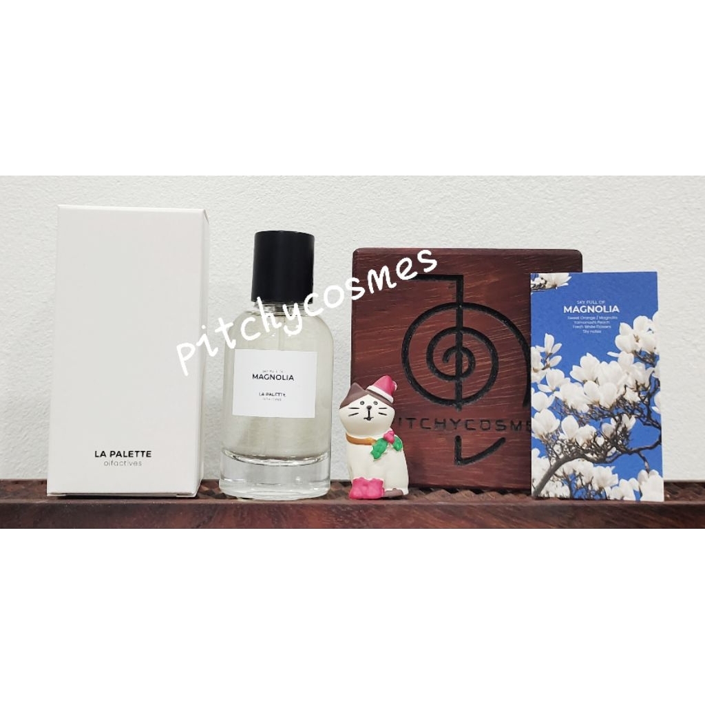 La Palette, Sky full of Magnolia [แบ่ง 2 ml]