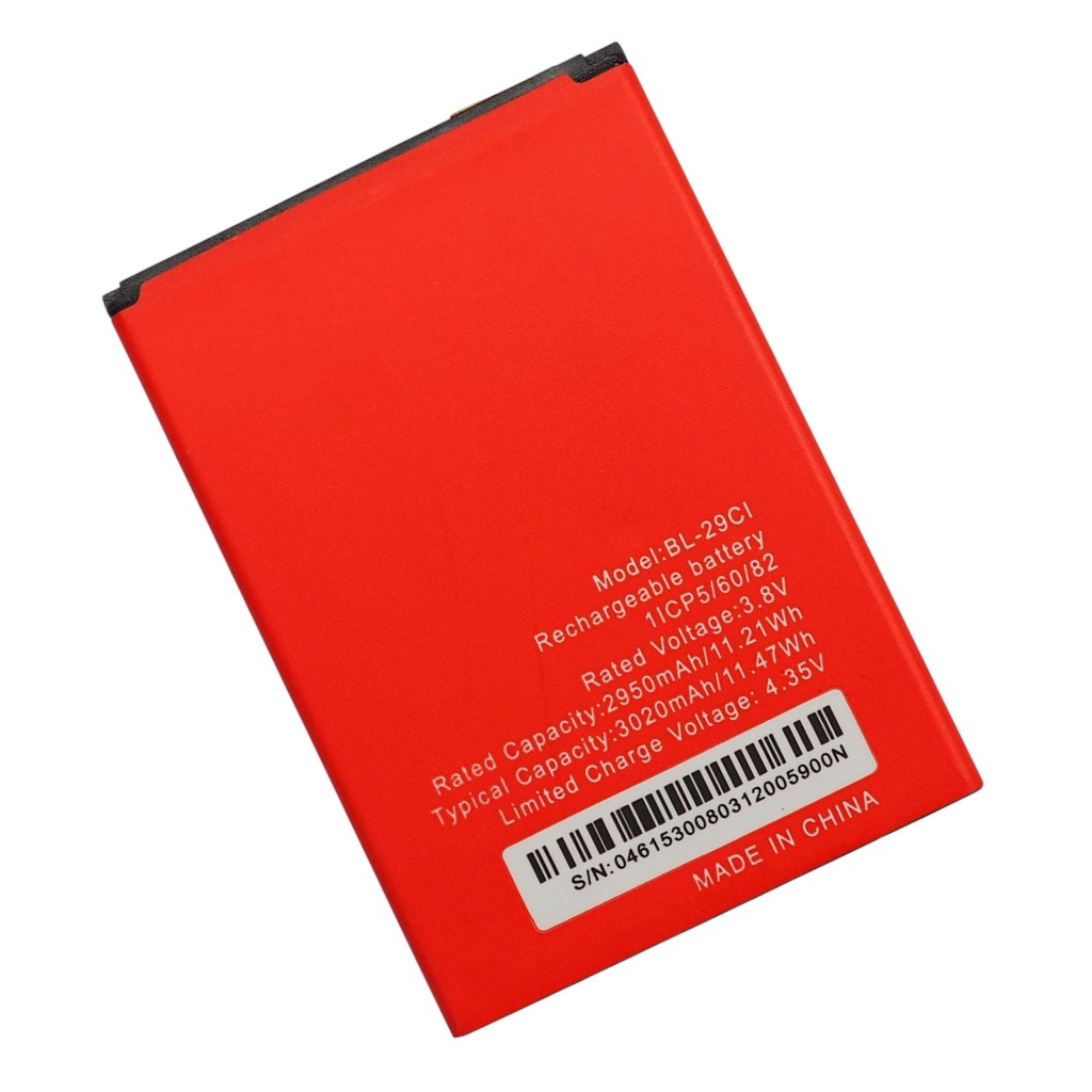 แบตเตอรี่ Nokia C10/C12/C20/C21 (BL-29CI) รับประกัน 3 เดือน แบต Nokia C10/C12/C20/C21