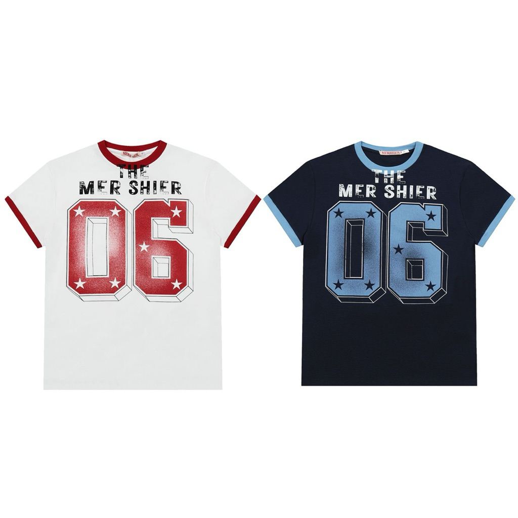 เสื้อยืดผู้ชายทรงครอปเบบี้ที 06 baby tee
