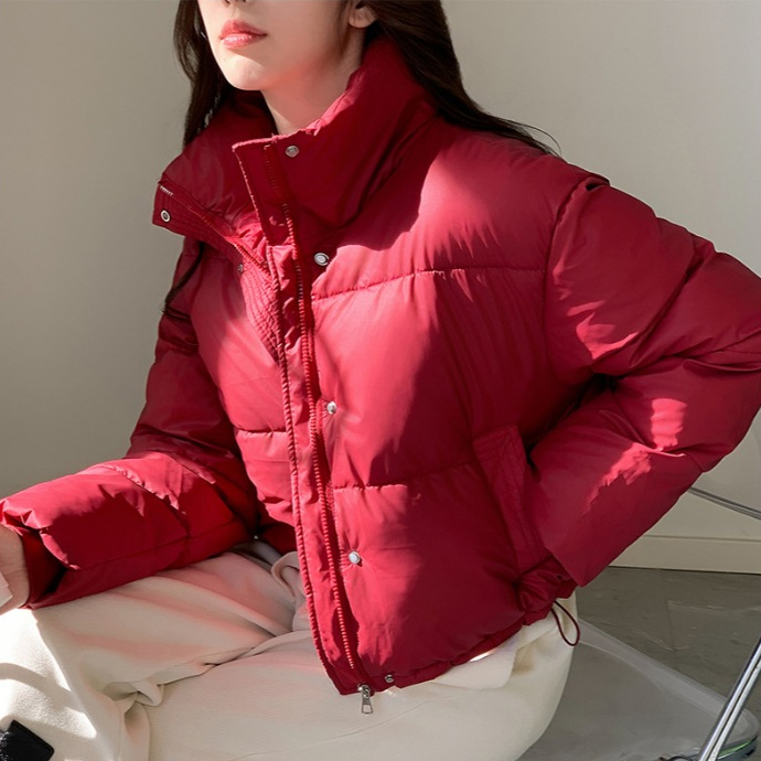 BELAS WINTER (BL8203) เสื้อกันหนาว กันหิมะ เสื้อแจ็คเก็ตบุนวม