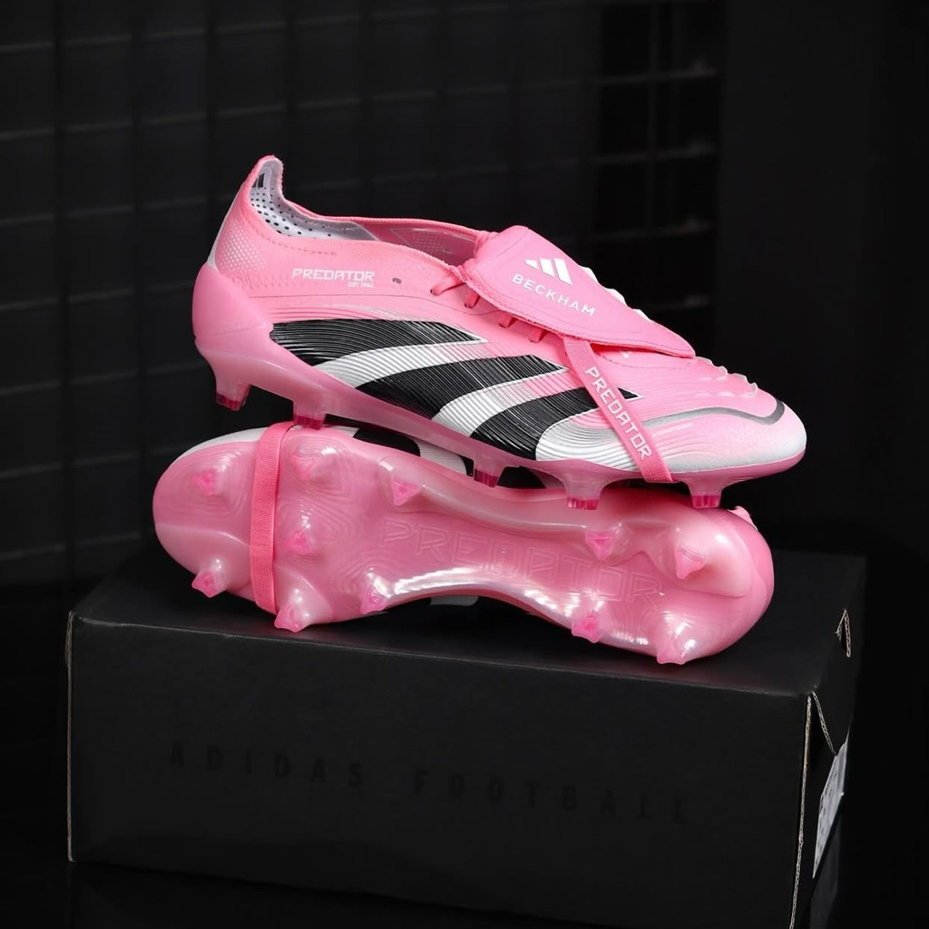 ADIDAS PREDATOR ELITE FT FG DAVID BECKHAM ( JI1094 ) ** รบกวนสอบถามไซส์ก่อนสั่งซื้อ **