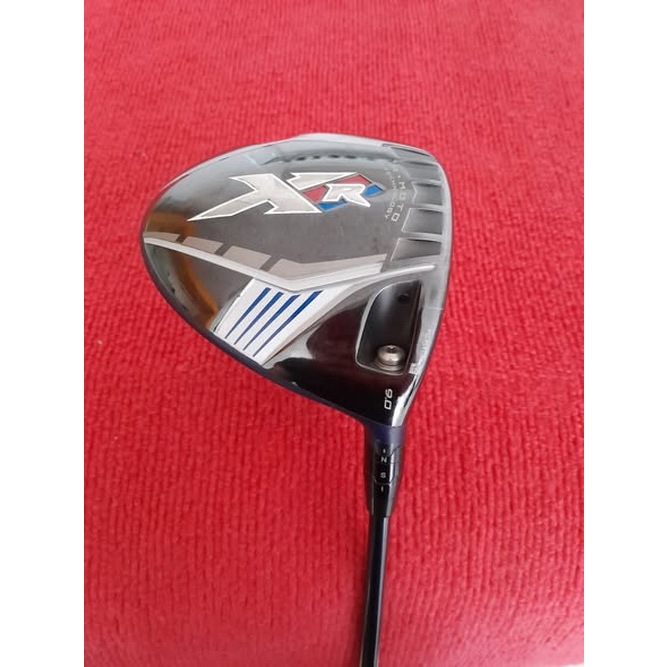 ไม้กอล์ฟมือสอง - Driver Callaway XR Loft 9.0°  - Flex SR