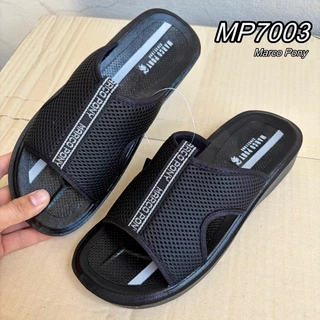 รองเท้าแตะ PU หน้าผ้า Marco Pony รุ่น MP7003ไซส์ 39-44 พร้อมส่ง!!