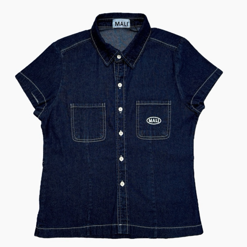 mali classic สี navy