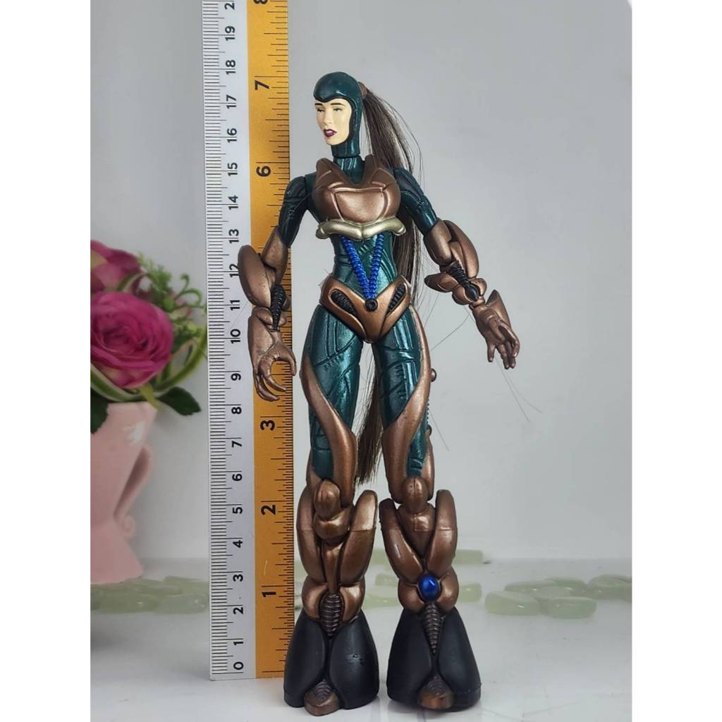 ฟิกเกอร์ Goddess Manga Spawn Special Edition Action Figure (12)