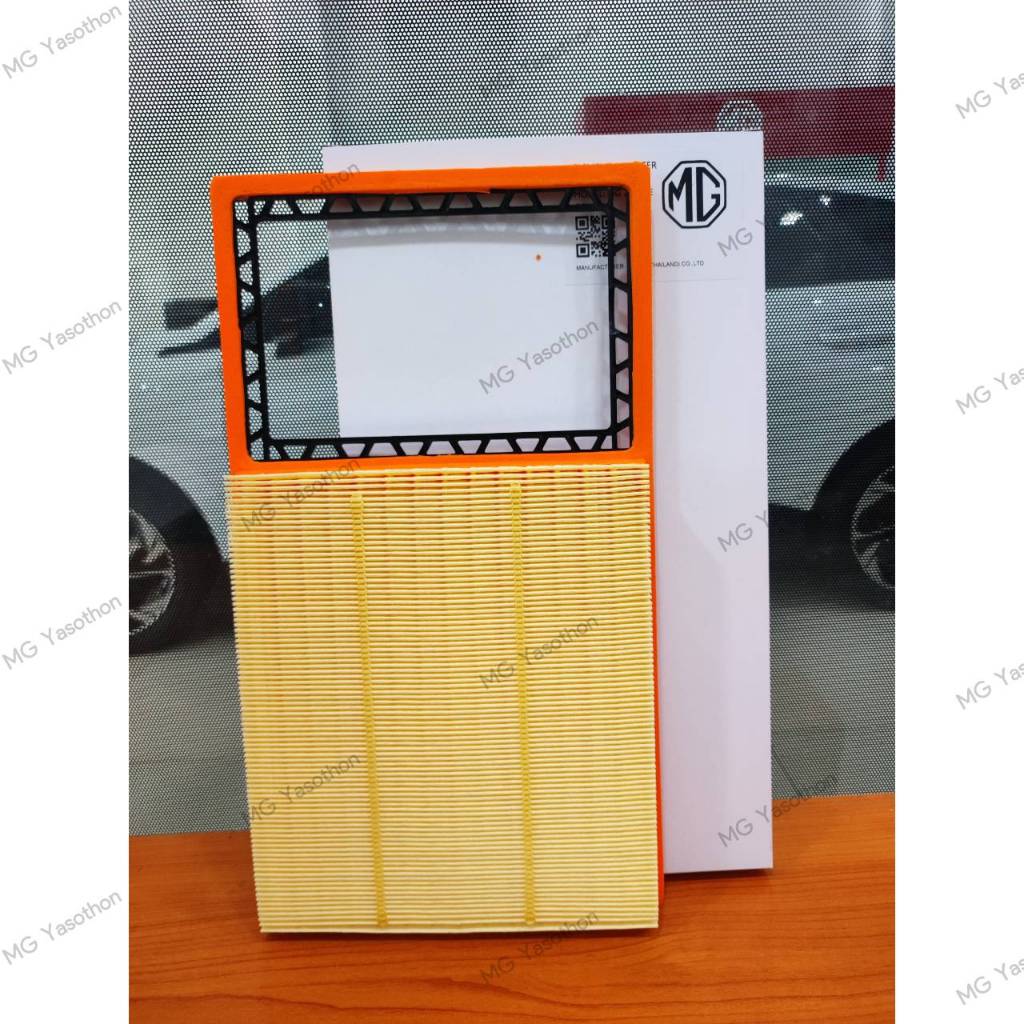 (00362) ไส้กรองอากาศเครื่องยนต์ สำหรับรถยนต์ New MG VS HEV / MGZS โฉมเก่า และ New MGZS สินค้าแท้ศูนย์ 100%