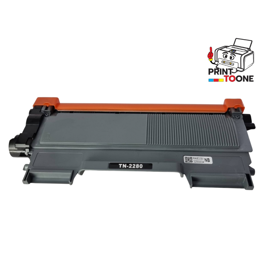 TN2280 / TN2260 ตลับหมึก Brother เทียบเท่า ราคาส่งยกลัง รูปที่ 6